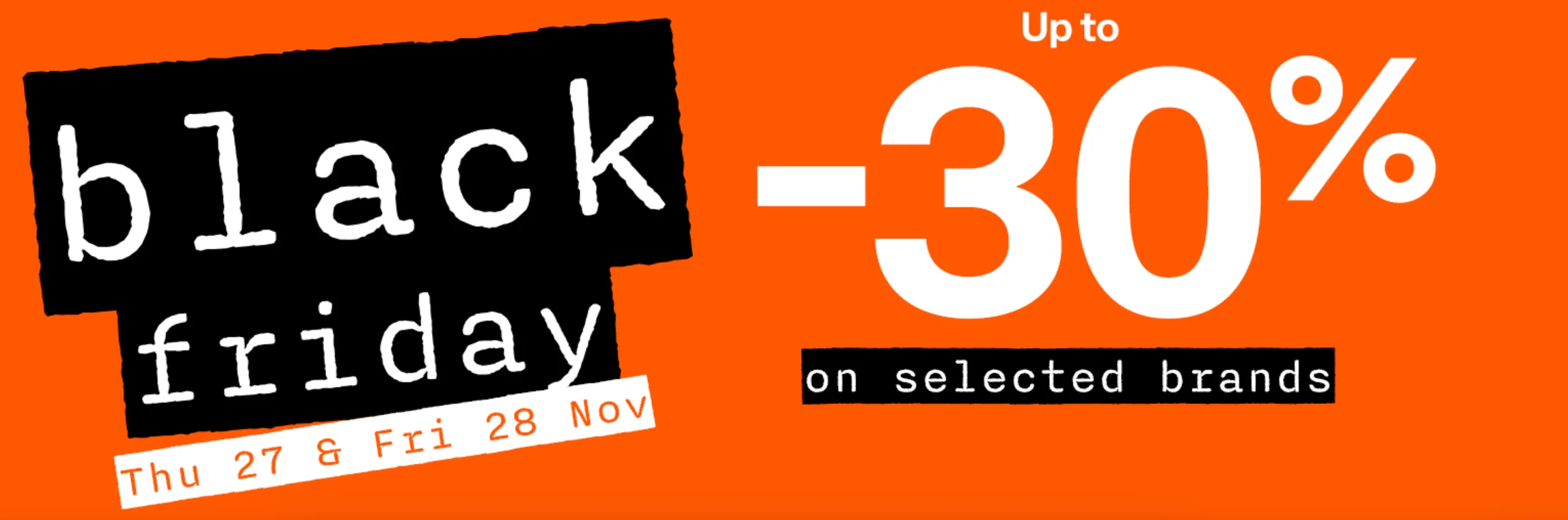 Preuve du coupon - Koala - Koala black friday [[30% Rabatt]] auf ausgewählte Marken - Expiré
